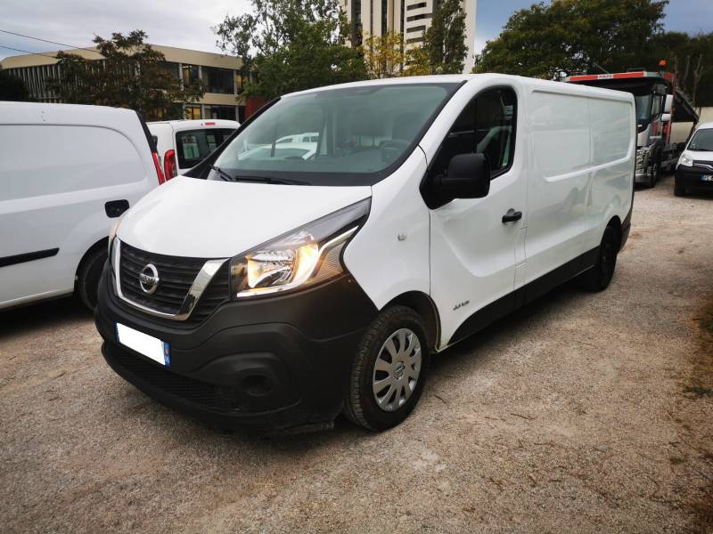 NISSAN NV300 L2H1 DCI 120 OCCASION