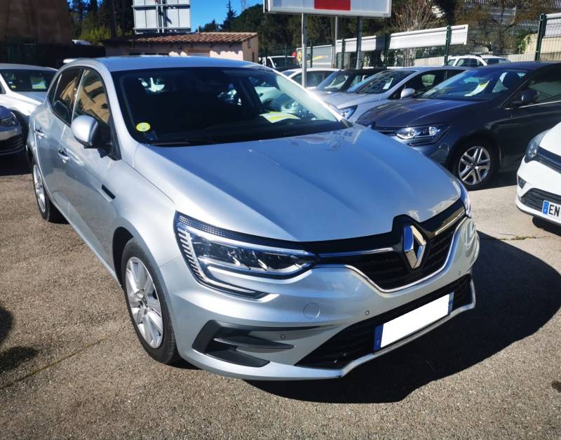 RENAULT MEGANE 4 1.5 DCI 115 BUSINESS OCCASION