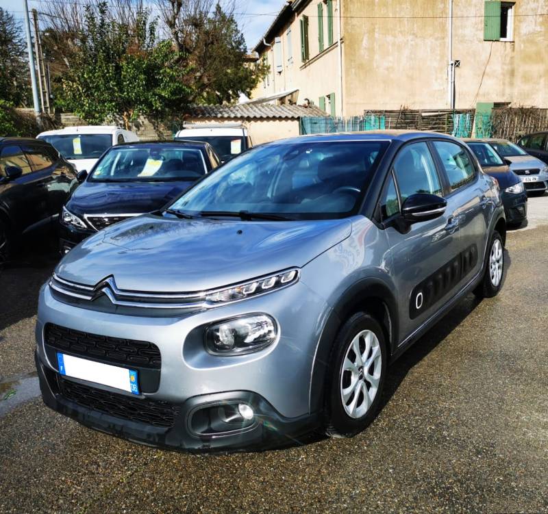 CITROEN C3 1.5 BLUE HDI 100 FEEL BUSINESS S&S OCCASION