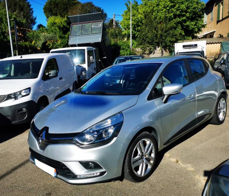 RENAULT CLIO 4 0.9 TCE 90  BUSINESS OCCASION