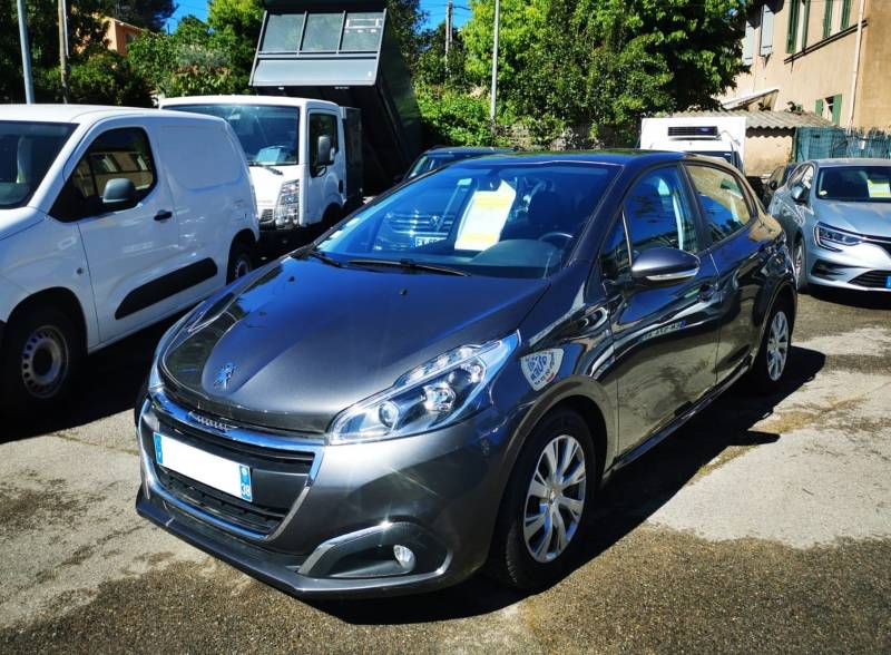 PEUGEOT 208 1.5 BLUE-HDI 100 ACTIVE BUSINESS OCCASION