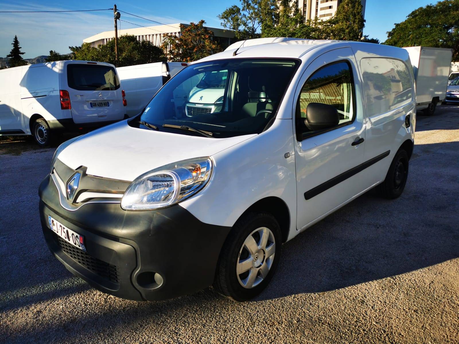 Garage Briffaut vers La Ciotat proche Aubagne