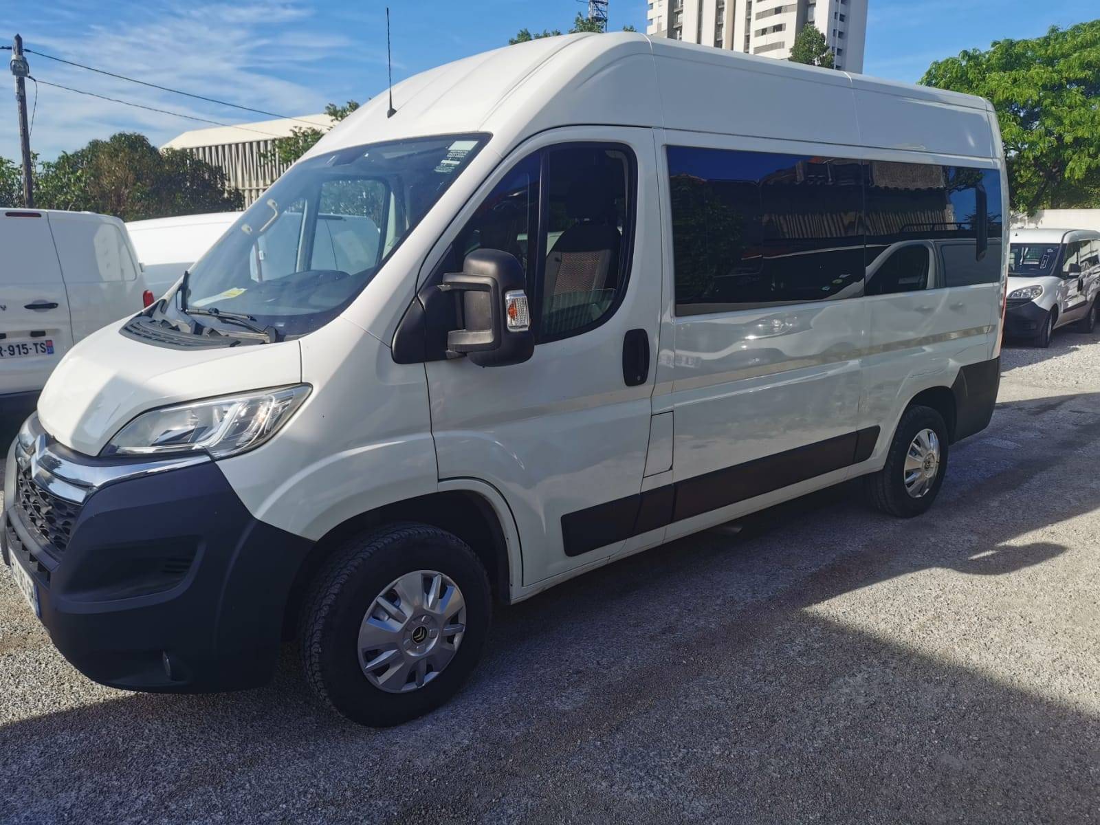 Vente de voitures d'occasion pour jeune permis Marseille La Valentine 13011