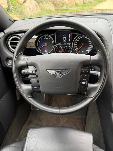 BENTLEY CONTINENTAL GT COUPE 6.0  W12 BI-TURBO 560