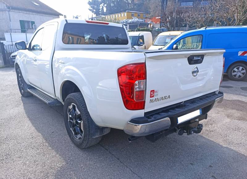 *** ARRIVAGE *** PICK UP NISSAN NAVARRA KINGCAB 2.3D 165 N-CONNECTA OCCASION
