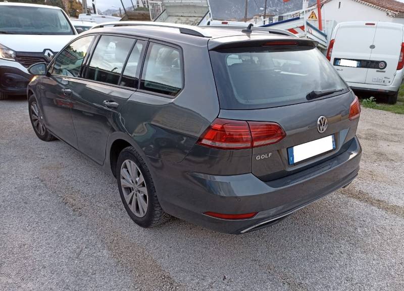 VOLKSWAGEN GOLF SW 1.6 TDI 115 BUSINESS OCCASION
