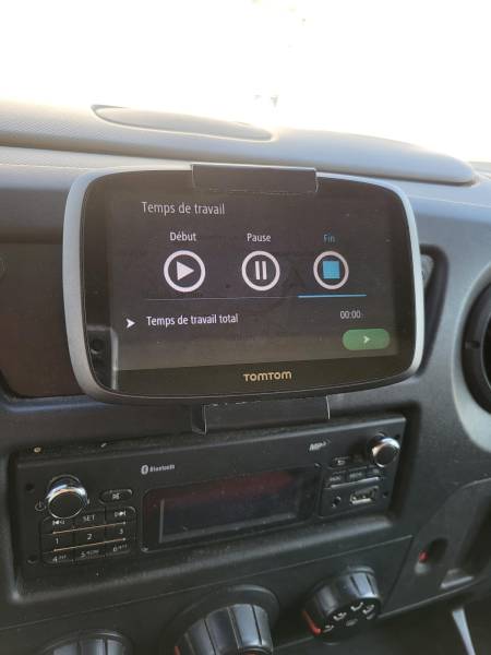 RENAULT MASTER L2H2 2.3 DCI 125  OCCASION