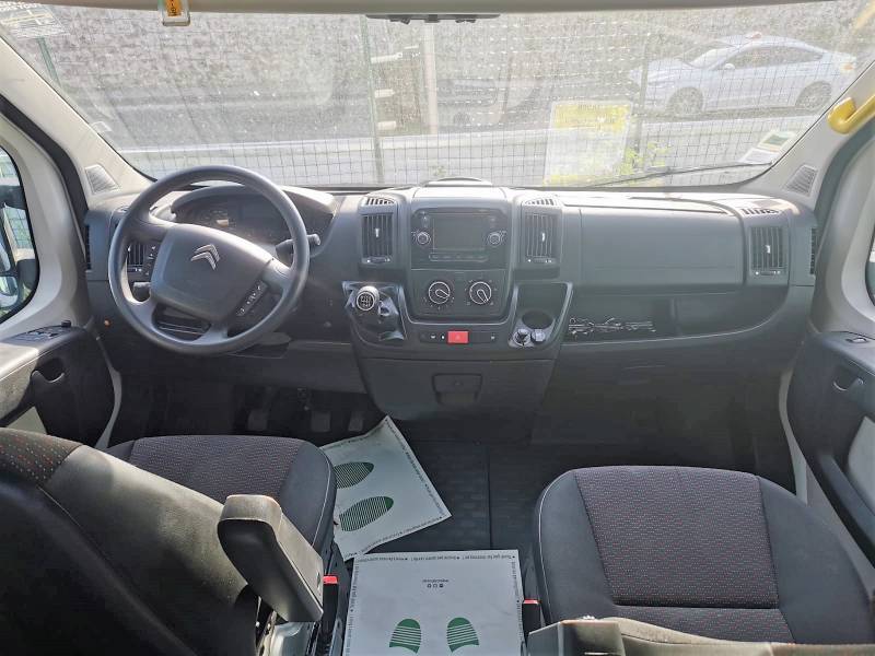 *** TPMR *** CITROEN JUMPER BLUEHDI 130 9 PLACES OCCASION
