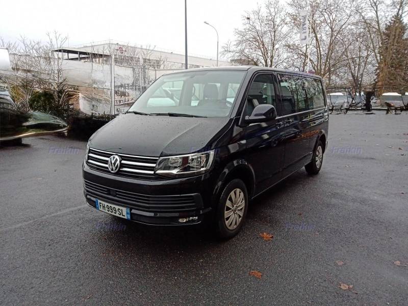 Volkswagen TRANSPORTER CARAVELLE LONGUE 1 CARAT EDITION 150 CH DSG7 2.0 TDI
