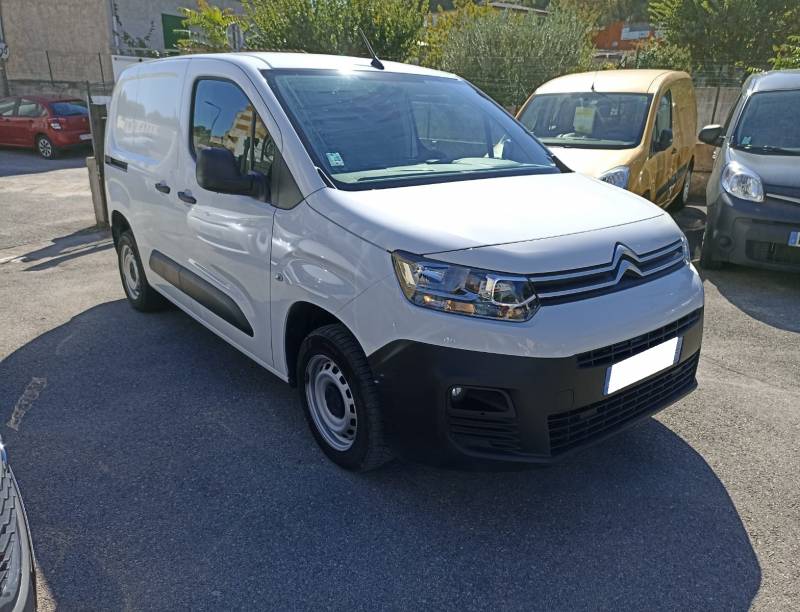 *** ARRIVAGE PERMANENT *** PEUGEOT PARTNER ET CITROEN BERLINGO ENV 50000KMS OCCASION