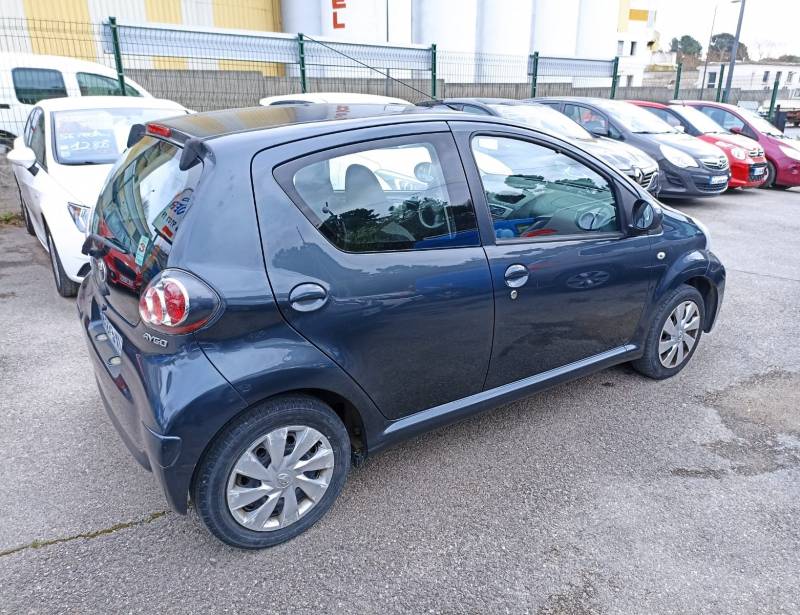 TOYOTA AYGO  1.0 VVTI  68 CLIM 5P OCCASION