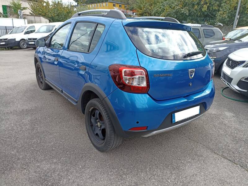 DACIA SANDERO STEPWAY 1.5 DCI 90 OCCASION