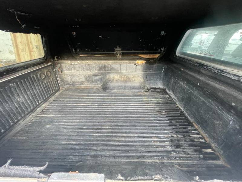 TOYOTA HILUX 2.5 D-4D 120 XTRA CAB 4WD PICK UP  OCCASION