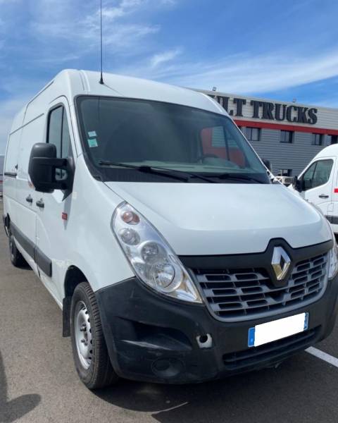 RENAULT MASTER 2.3 DCI 130 L2H2 OCCASION