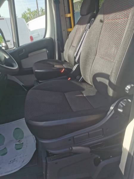 *** TPMR *** CITROEN JUMPER BLUEHDI 130 9 PLACES OCCASION