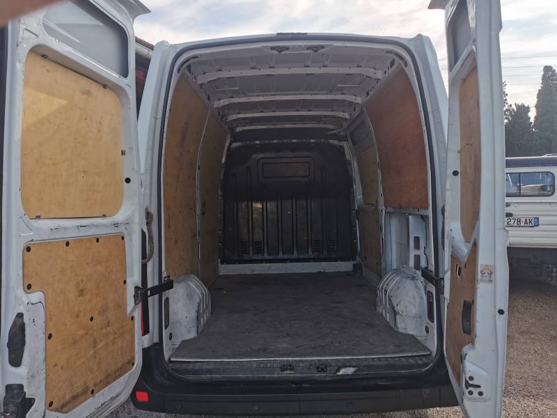 RENAULT MASTER L2H2 2.3 DCI 130 CCASION