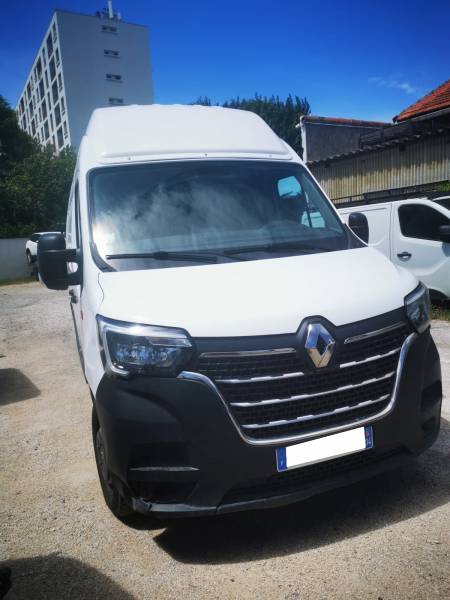RENAULT MASTER DCI 135  L3H3  RED EDITION OCCASION