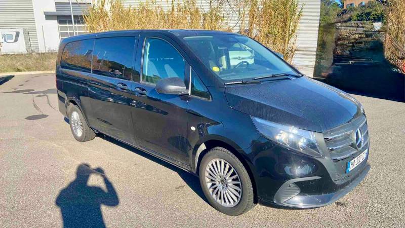 MERCEDES VITO lll phase 2  XL PRO 8 PL 116 CDI TOURER 4MATIC 9G-TRONIC