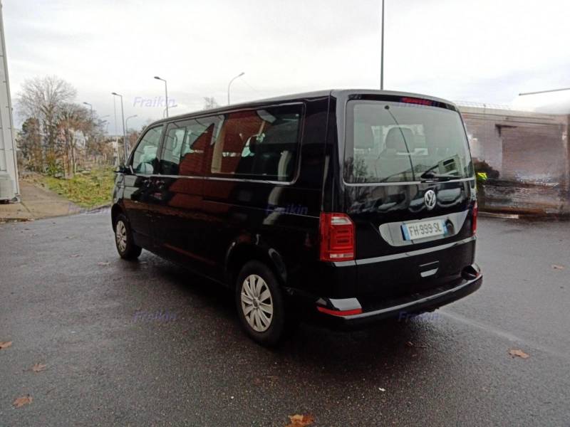 Volkswagen TRANSPORTER CARAVELLE LONGUE 1 CARAT EDITION 150 CH DSG7 2.0 TDI