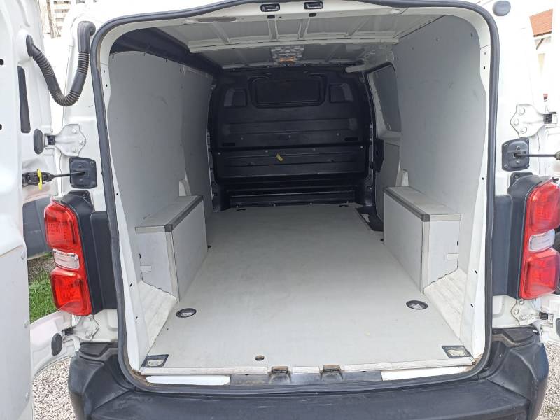 CITROEN JUMPY LONG XL 1.6 BLUEHDI 95 GPS OCCASION