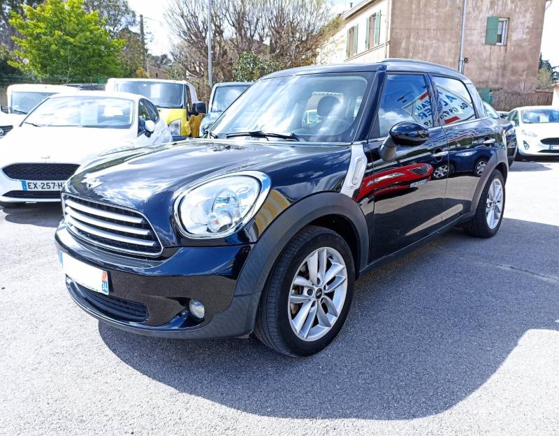 *** PROMO ***  MINI COUNTRYMAN COOPER D 112 PACK CHILI OCCASION