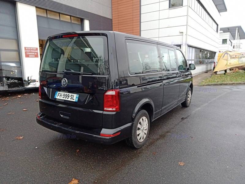 Volkswagen TRANSPORTER CARAVELLE LONGUE 1 CARAT EDITION 150 CH DSG7 2.0 TDI