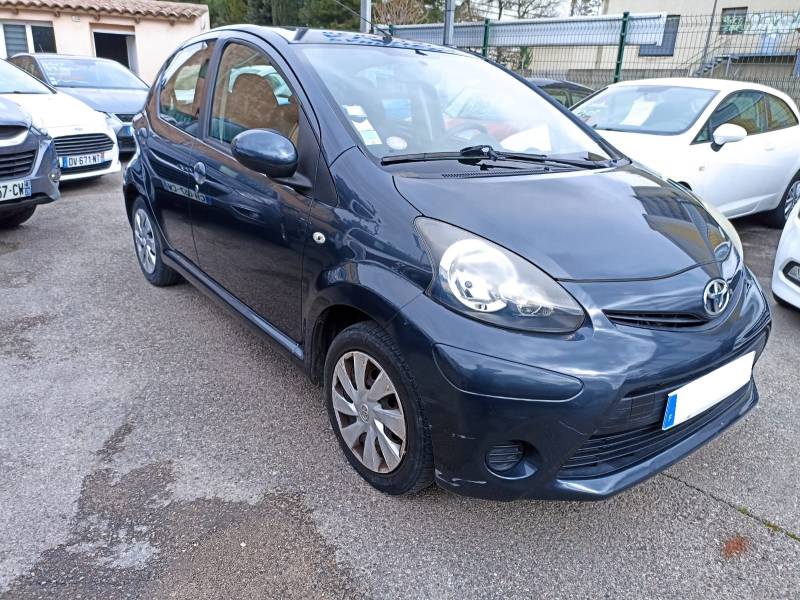 TOYOTA AYGO  1.0 VVTI  68 CLIM 5P OCCASION