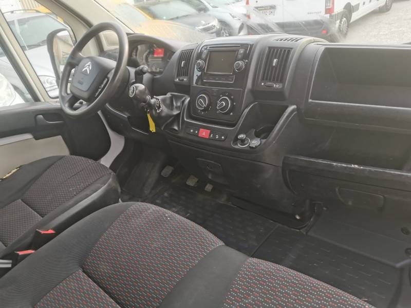 CITROEN JUMPER HDI 160 BENNE OCCASION
