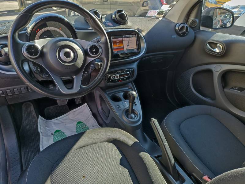 SMART FORTWO 0.9 90 BVA PASSION TWINAMIC S&S OCCASION