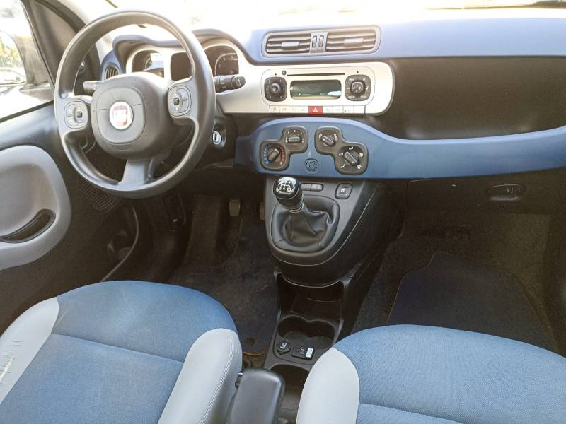 FIAT PANDA 1.2 69 K-WAY OCCASION