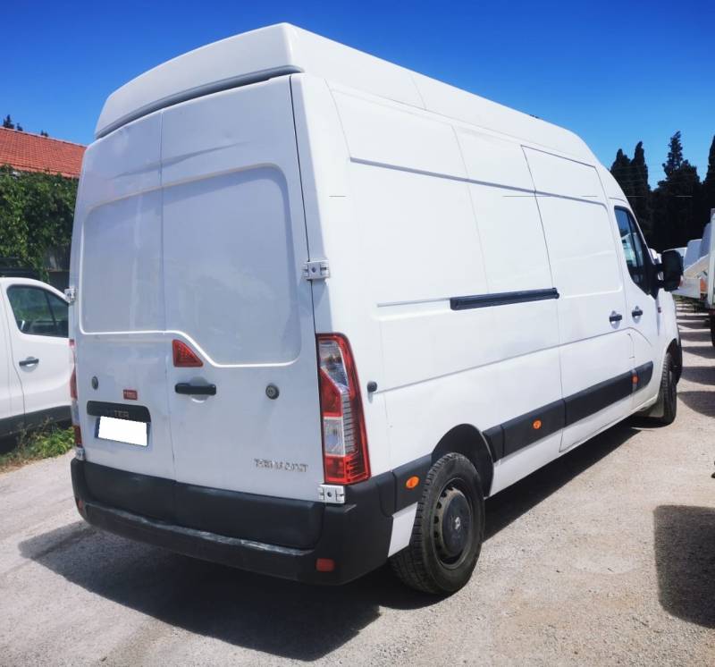 RENAULT MASTER DCI 135  L3H3  RED EDITION OCCASION