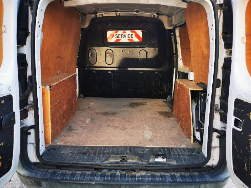 RENAULT KANGOO 1.5 DCI 75   CONFORT OCCASION