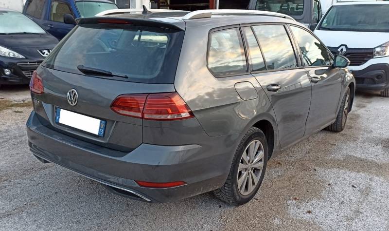 VOLKSWAGEN GOLF SW 1.6 TDI 115 BUSINESS OCCASION