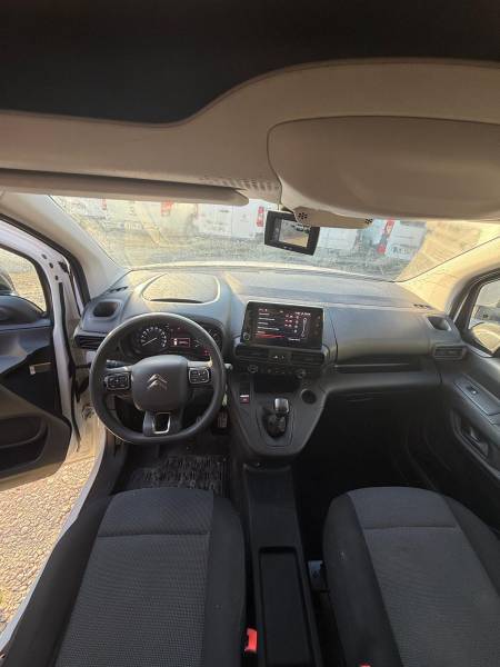 CITROEN BERLINGO 1.5 BLUEHDI 100CH  3 PLACES  GPS/CAMERA