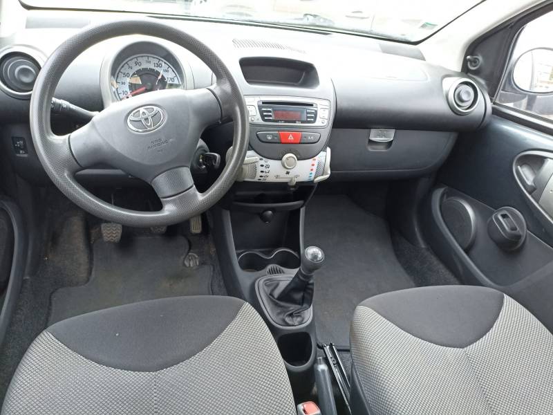 TOYOTA AYGO  1.0 VVTI  68 CLIM 5P OCCASION