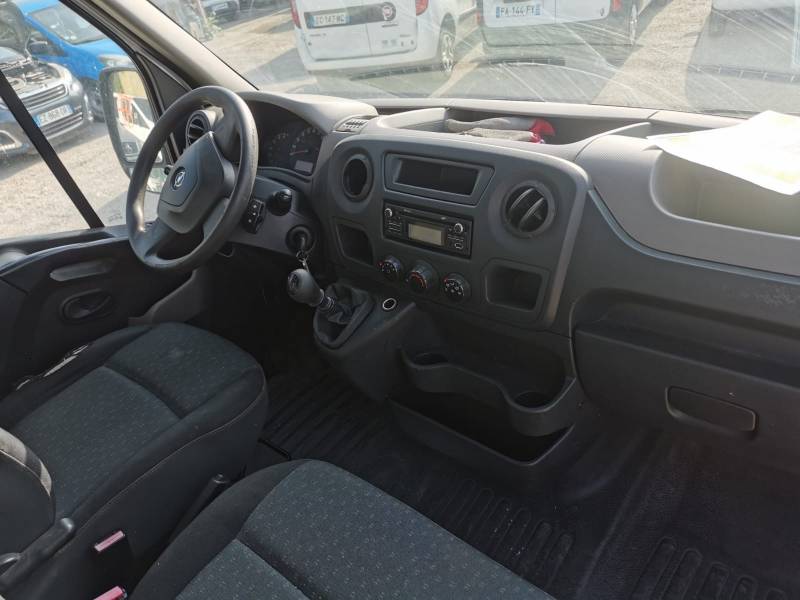 ***  PROMO  ***  OPEL MOVANO 2.3 CDTI 125 NACELLE OCCASION