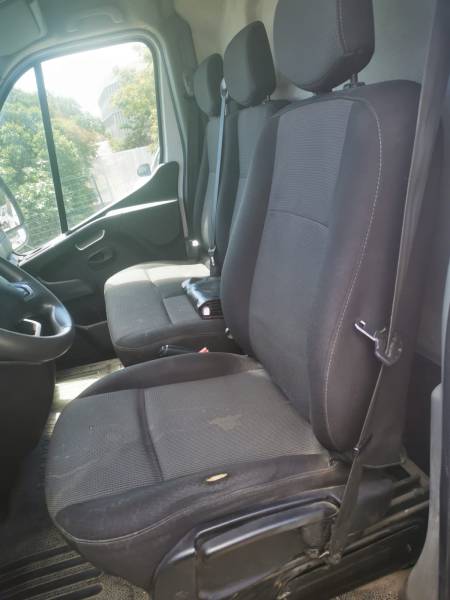 RENAULT MASTER DCI 135  L3H3  RED EDITION OCCASION