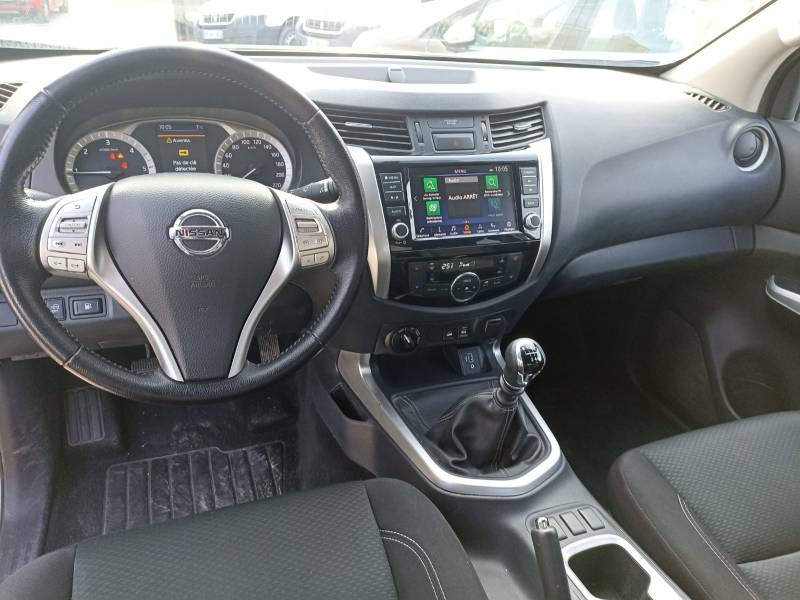 *** ARRIVAGE *** PICK UP NISSAN NAVARRA KINGCAB 2.3D 165 N-CONNECTA OCCASION