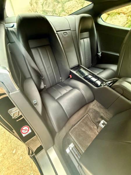 BENTLEY CONTINENTAL GT COUPE 6.0  W12 BI-TURBO 560