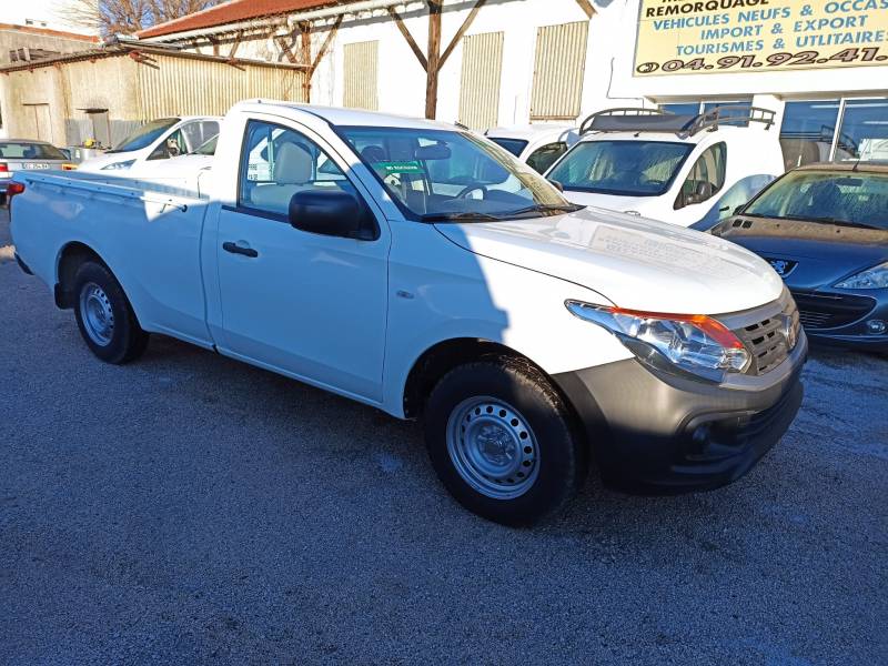 NEUF *** FIAT FULLBACK PICK UP 4*2  2.4 130 NEUF ***