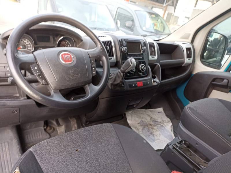 FIAT DUCATO  2.3 MJTD 130 BV AUTOMATIQUE CAISSE 20M3 OCCASION