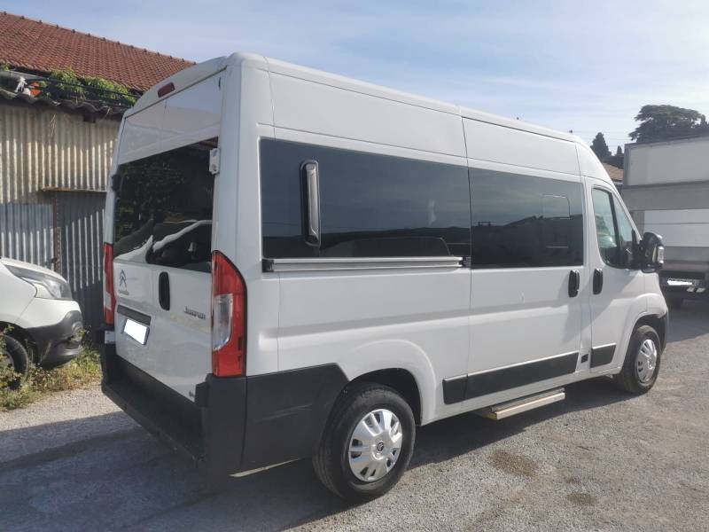 *** TPMR *** CITROEN JUMPER BLUEHDI 130 9 PLACES OCCASION