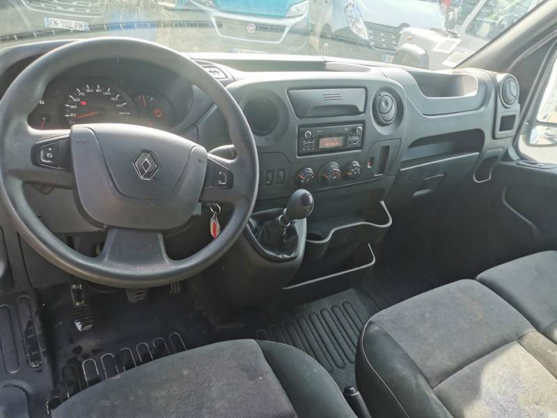 RENAULT MASTER L2H2 2.3 DCI 130 CCASION