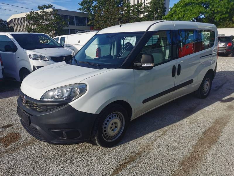 FIAT DOBLO CARGO MAXI VITREE 1.3 MJTD 95  OCCASION