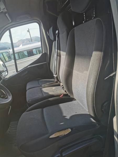 RENAULT MASTER L2H2 2.3 DCI 130 CCASION