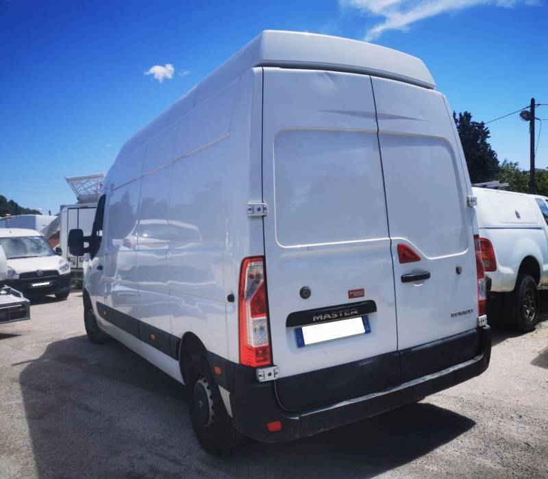 RENAULT MASTER DCI 135  L3H3  RED EDITION OCCASION