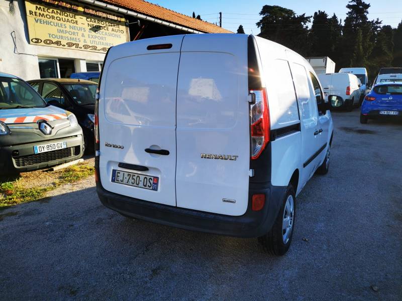 RENAULT KANGOO 1.5 DCI 75   CONFORT OCCASION