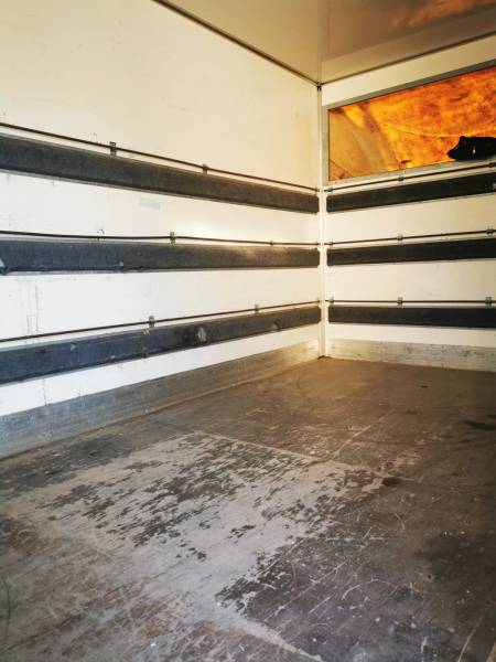 RENAULT MASTER DCI 165 20M3 HAYON OCCASION