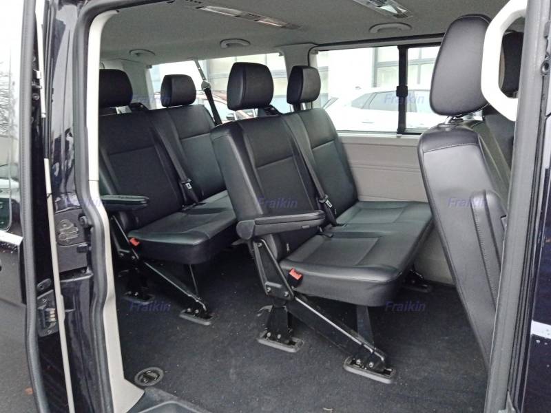 Volkswagen TRANSPORTER CARAVELLE LONGUE 1 CARAT EDITION 150 CH DSG7 2.0 TDI