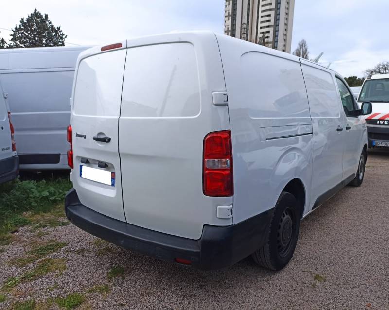 CITROEN JUMPY LONG XL 1.6 BLUEHDI 95 GPS OCCASION